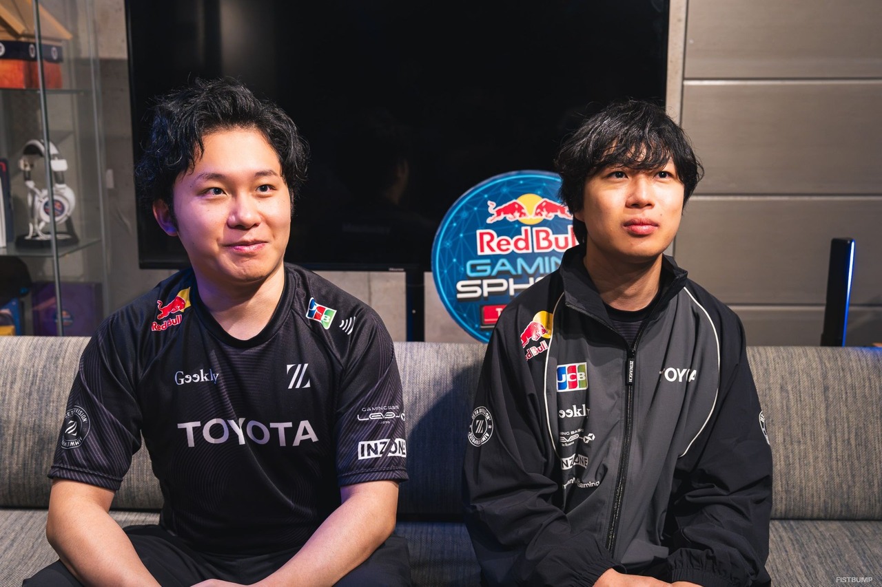 「寝て起きて『TFT』して1食だけ食べて寝る」「moriさんはムードメーカー」title・yatsuhashiに聞く、ZETAメンバーと競技への向き合い方【インタビュー】