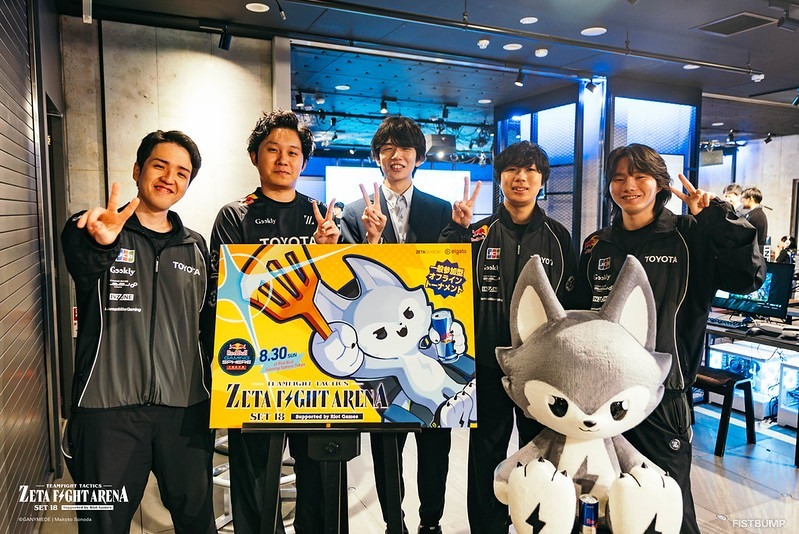 「寝て起きて『TFT』して1食だけ食べて寝る」「moriさんはムードメーカー」title・yatsuhashiに聞く、ZETAメンバーと競技への向き合い方【インタビュー】
