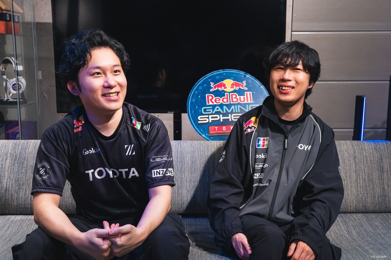 「寝て起きて『TFT』して1食だけ食べて寝る」「moriさんはムードメーカー」title・yatsuhashiに聞く、ZETAメンバーと競技への向き合い方【インタビュー】