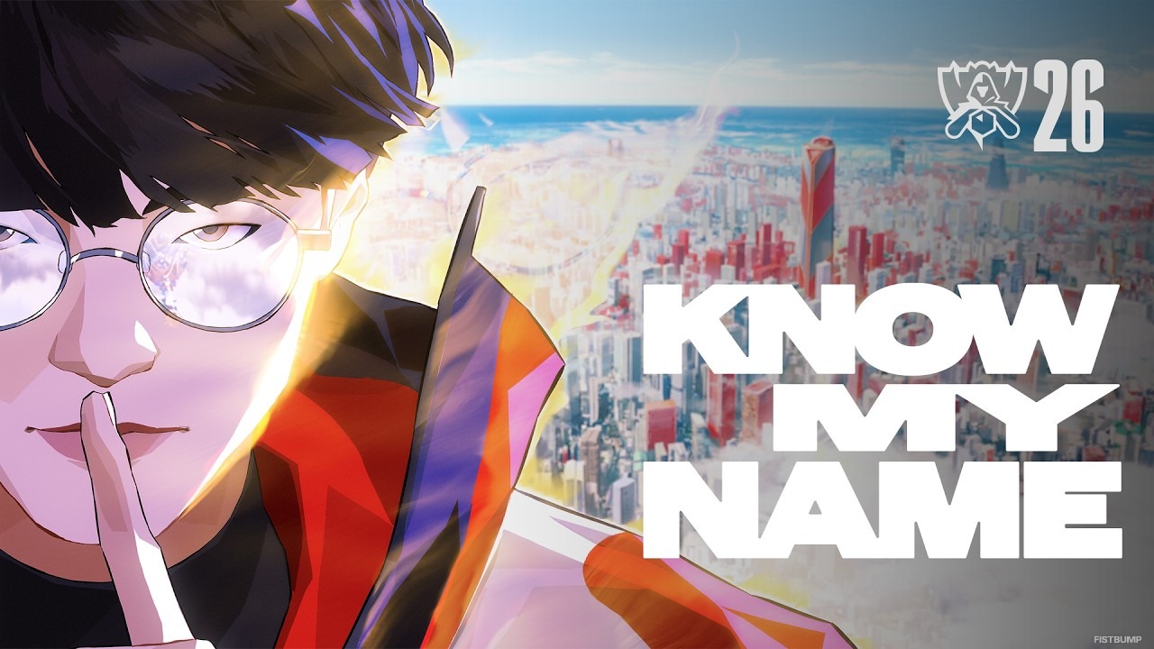 Worlds2026アンセム「Know My Name ft.True Damage」ミュージックビデオが公開―FakerらT1メンバーの栄光の歴史を描く
