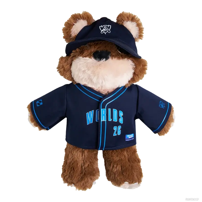 ティーモがデザインされたTシャツや、ポロのぬいぐるみも！「Worlds 2026」オフィシャルグッズがRiot Store Japanにて予約受付中【リーグ・オブ・レジェンド】