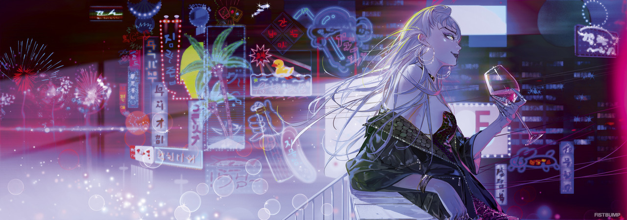 【LoL】「K/DA」がルイ・ヴィトンとのコラボを発表―日常生活を描いたトラベルブック「TEMPO POINT」を出版