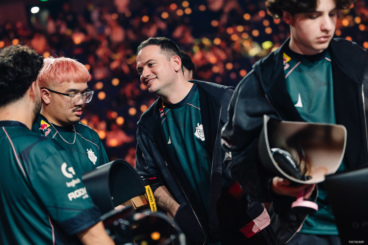悔しくもChampions最高成績で2026シーズンを終えたG2―babybay「このチームについて一つだけ言えるのは、僕らは一度も諦めなかったということ」【G2 Esports】