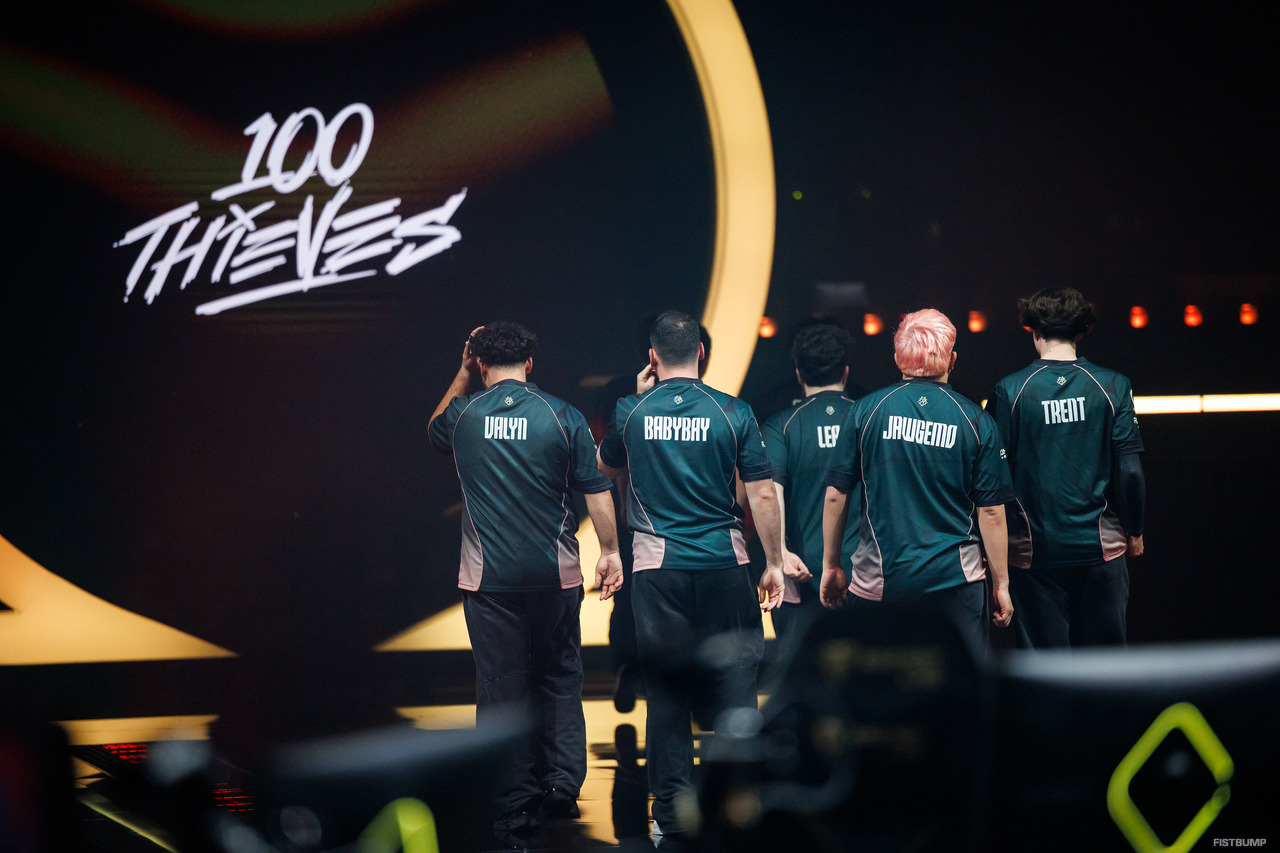 悔しくもChampions最高成績で2026シーズンを終えたG2―babybay「このチームについて一つだけ言えるのは、僕らは一度も諦めなかったということ」【G2 Esports】
