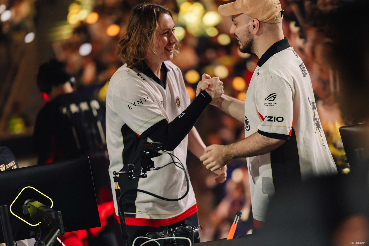 「ここまで来るはずのチームじゃなかった」Team Vitality、Champions準優勝の会見でシンデレラランを振り返る【VALORANT Champions 2026】