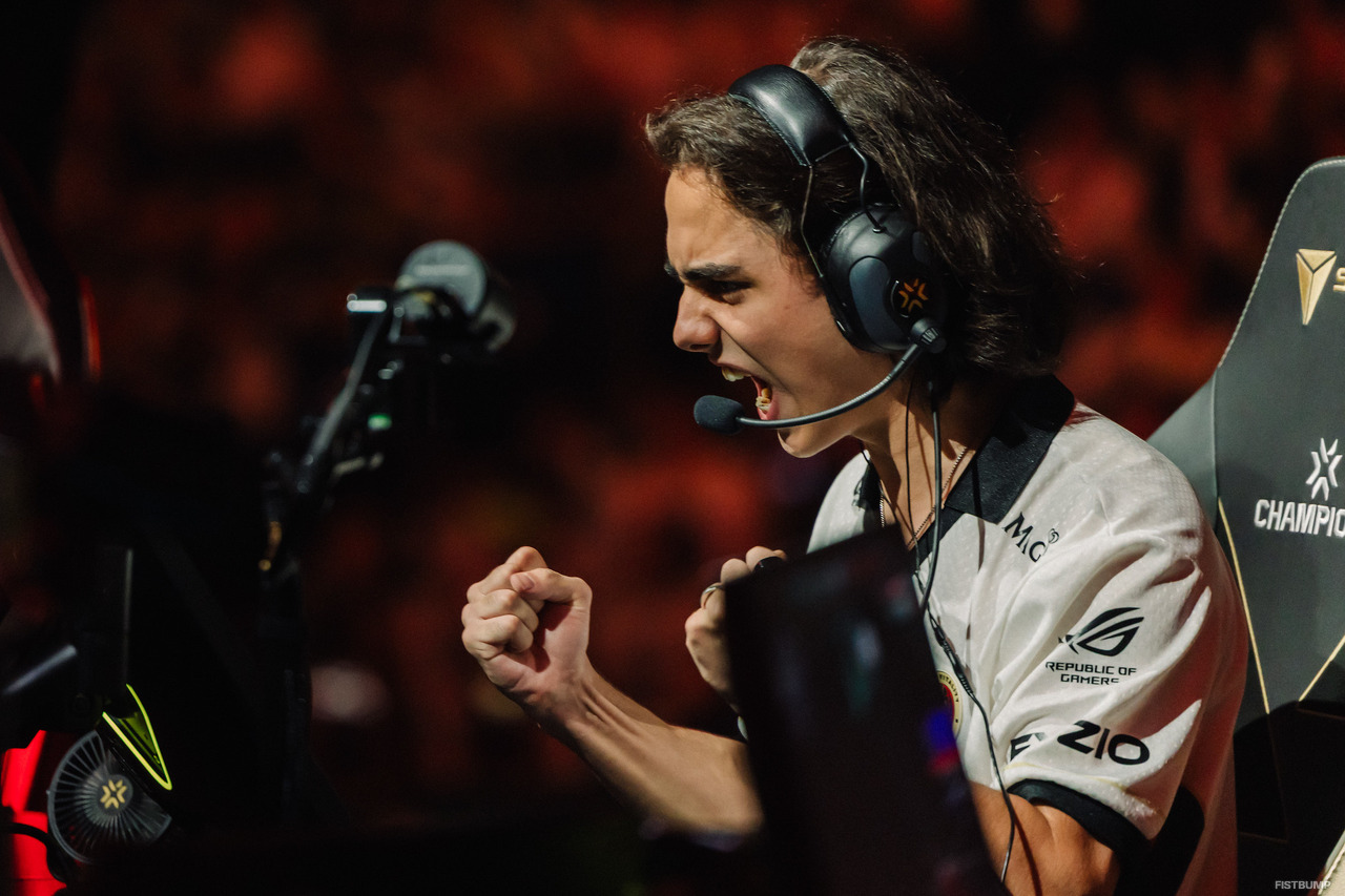 「ここまで来るはずのチームじゃなかった」Team Vitality、Champions準優勝の会見でシンデレラランを振り返る【VALORANT Champions 2026】