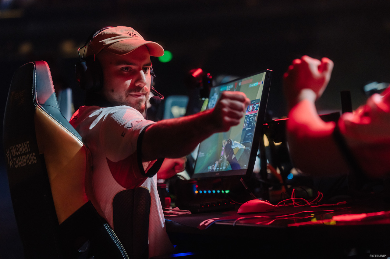 「ここまで来るはずのチームじゃなかった」Team Vitality、Champions準優勝の会見でシンデレラランを振り返る【VALORANT Champions 2026】