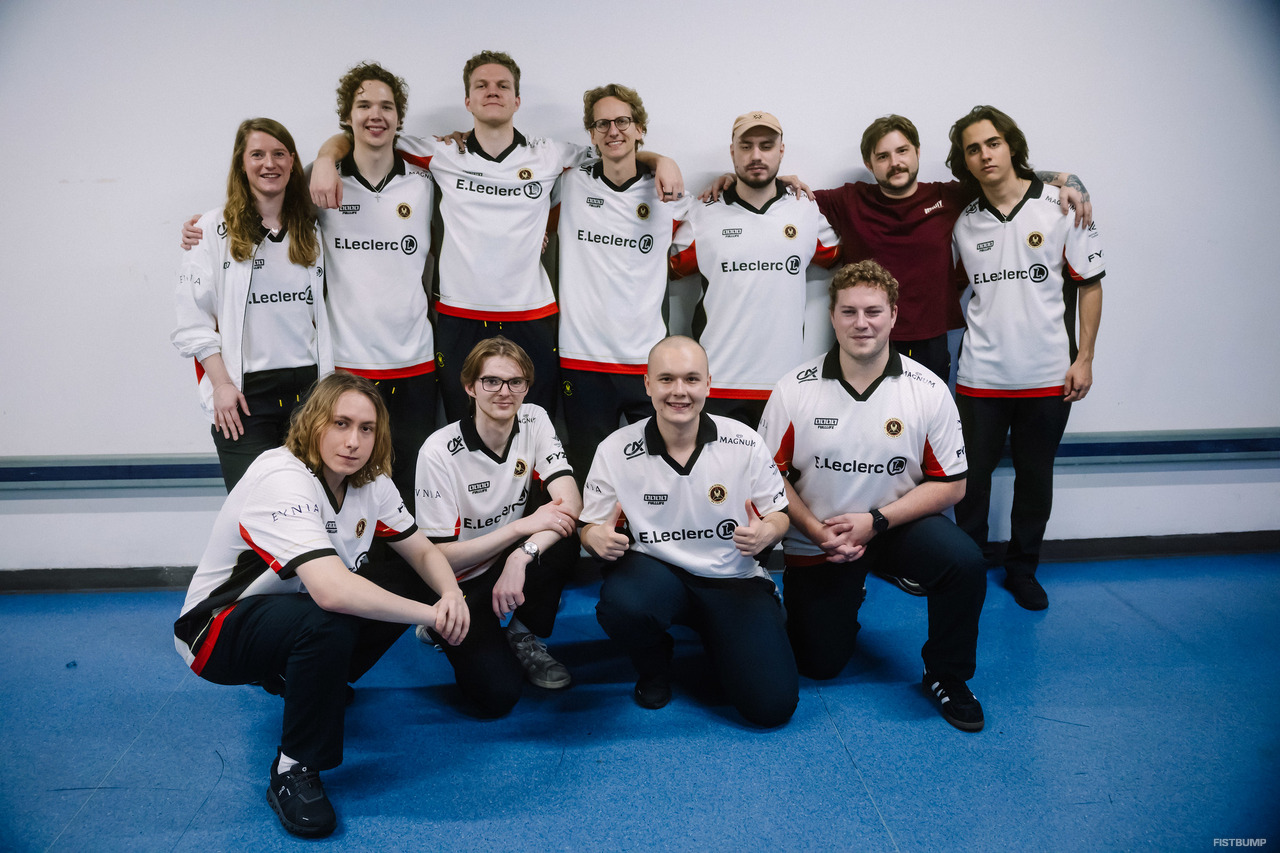 「ここまで来るはずのチームじゃなかった」Team Vitality、Champions準優勝の会見でシンデレラランを振り返る【VALORANT Champions 2026】