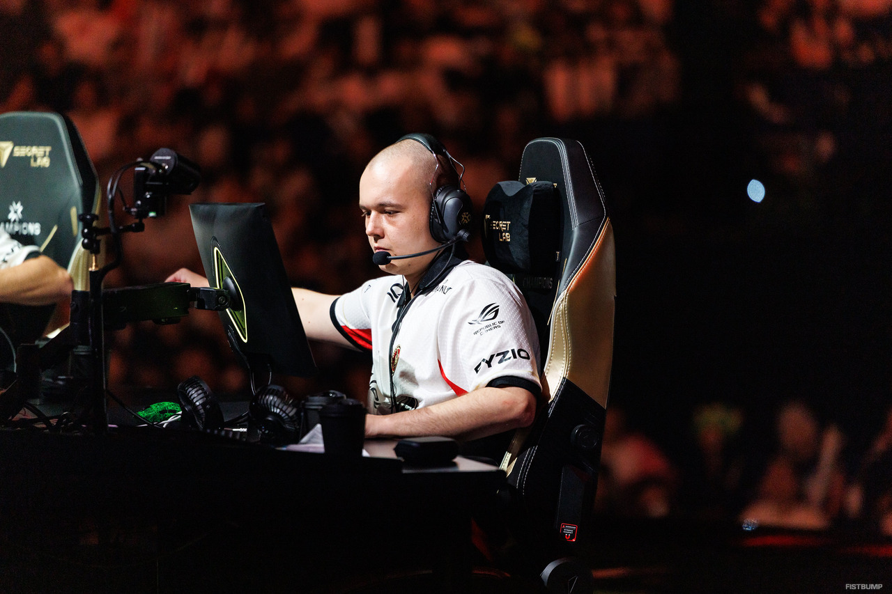 「ここまで来るはずのチームじゃなかった」Team Vitality、Champions準優勝の会見でシンデレラランを振り返る【VALORANT Champions 2026】