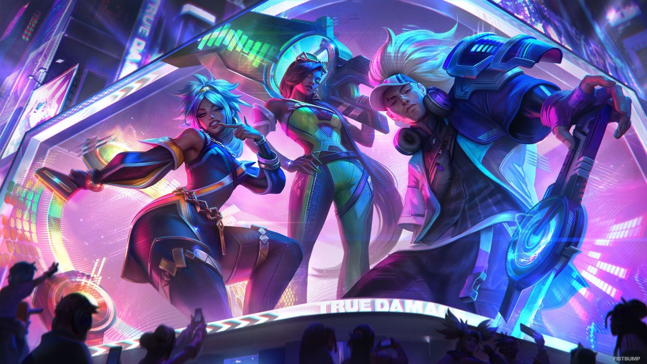 【LoL パッチノート26.21公開】26体調整の超大型パッチ到来！ 新たな「True Damage」スキンやメイヘムの大型アップデートも【リーグ・オブ・レジェンド】
