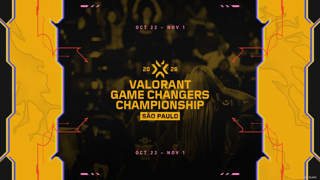 「VALORANT Game Changers Championship 2026」がまもなく開幕…FENNEL GCの初戦は10月23日午前3時から―スケジュール、出場チーム、Drops情報ひとまとめ