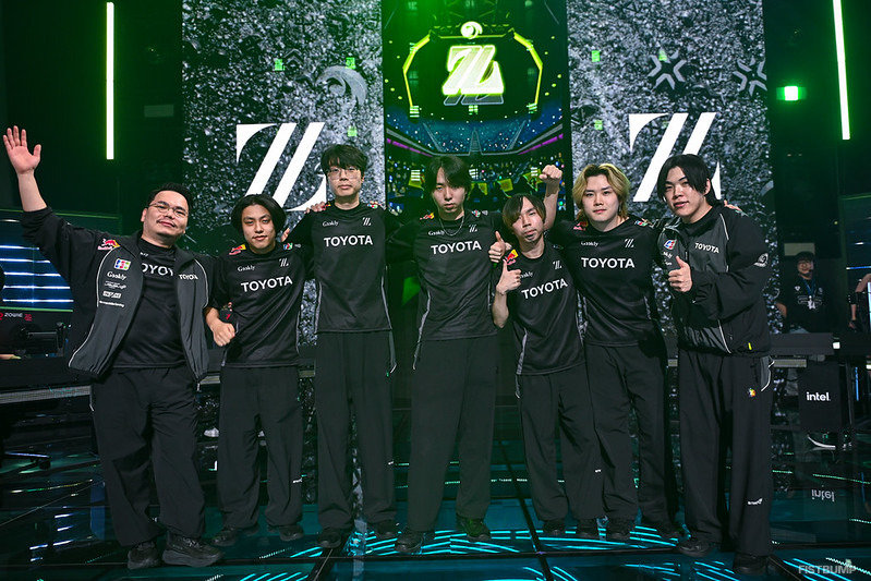 ZETA DIVISIONからAbsol、eKo、SyouTaがLFTを表明…残るロスターはSugarZ3roのみに【VALORANT】