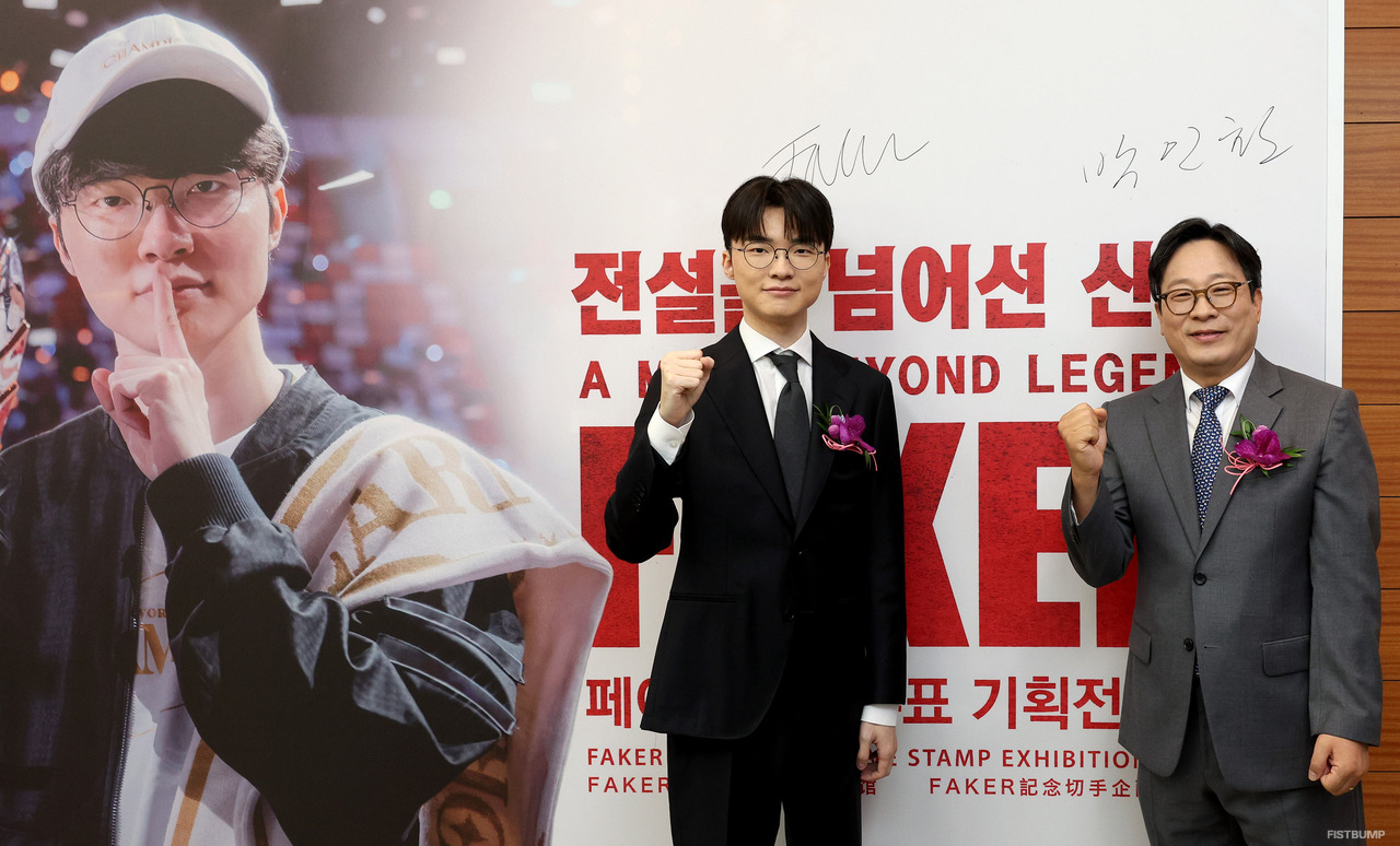 韓国で「Faker記念切手」が発売！14万枚発行も、中央郵便局前に大行列などオンライン・オフラインともに即完売に【リーグ・オブ・レジェンド】