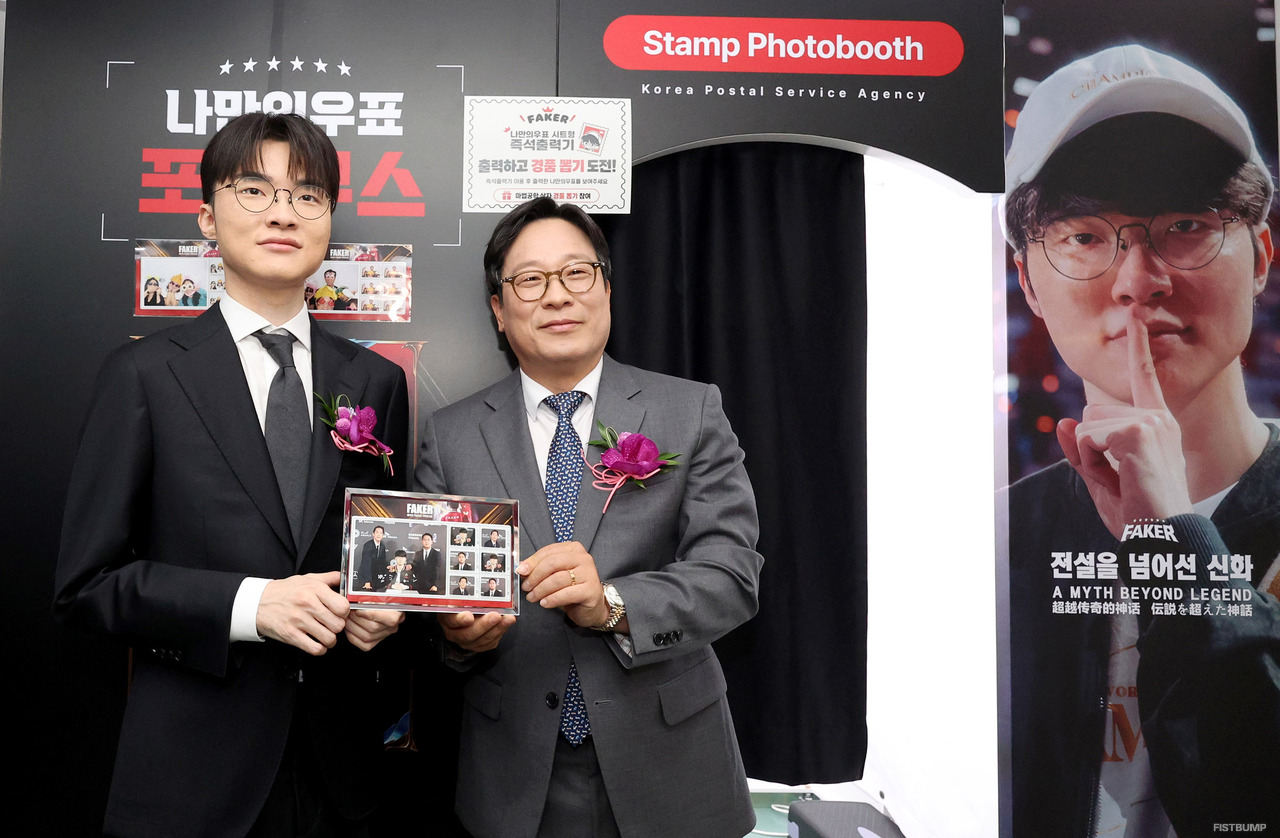 韓国で「Faker記念切手」が発売！14万枚発行も、中央郵便局前に大行列などオンライン・オフラインともに即完売に【リーグ・オブ・レジェンド】