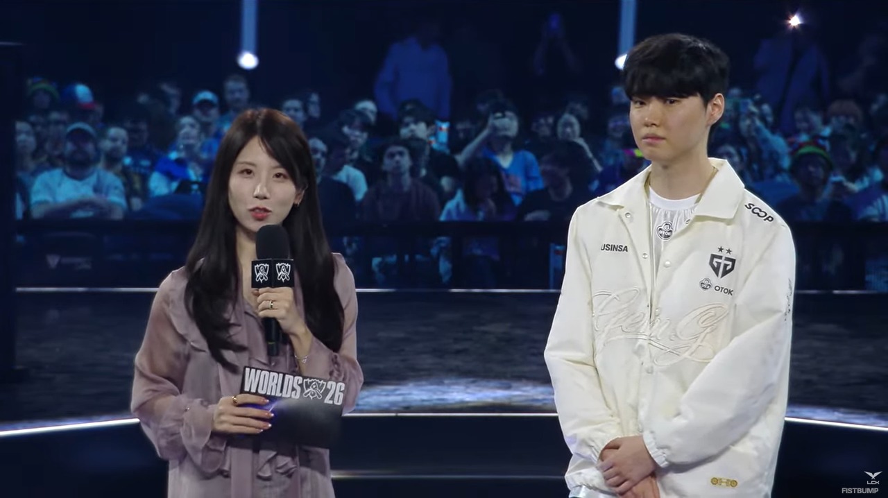 Swiss Stage開幕戦、Gen.GがIGに快勝で好発進！Chovy「今年は大きな問題もなさそう」【Worlds 2026インタビュー翻訳】
