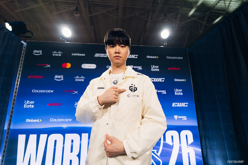 Swiss Stage開幕戦、Gen.GがIGに快勝で好発進！Chovy「今年は大きな問題もなさそう」【Worlds 2026インタビュー翻訳】