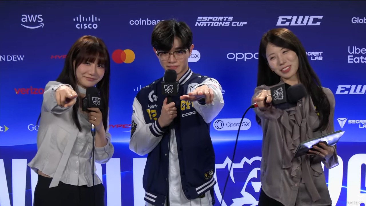 LCP第2シードのCFOがTLを相手に見事勝利！Doggo「自分たちが何をすべきか全員が把握できていた」【Worlds 2026インタビュー翻訳】