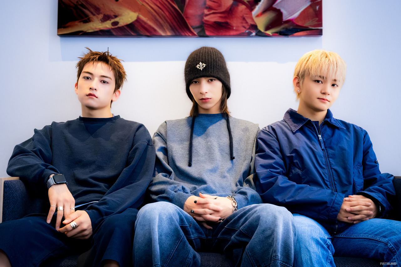 「世界の舞台に繋がるスタートラインに立たせてもらえた」─『LoL』楽曲「Live My Life」をカバーしたSTARGLOWのTAIKI、KANON、ADAMインタビュー