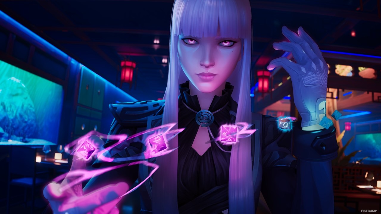 『VALORANT』新エージェント「ハッシュ」本日（10月28日）実装！テレキネシスで軌道を操るデュエリスト