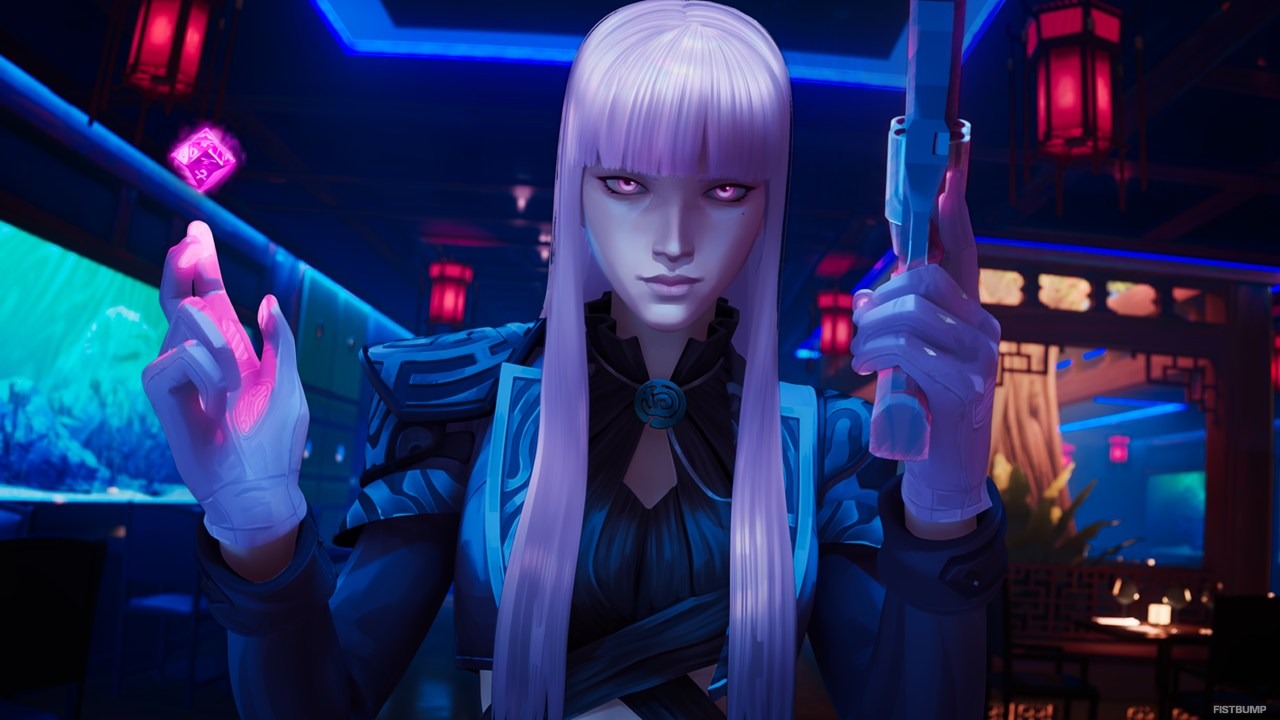 『VALORANT』新エージェント「ハッシュ」本日（10月28日）実装！テレキネシスで軌道を操るデュエリスト