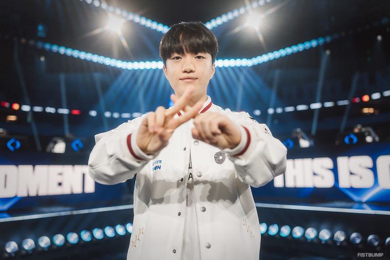 T1が2勝目を挙げて次のラウンドへ―Keria「ファンの皆さんの思い出になるようなシーンをつくりたい」【Worlds 2026インタビュー翻訳】