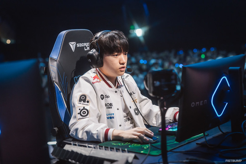 T1が2勝目を挙げて次のラウンドへ―Keria「ファンの皆さんの思い出になるようなシーンをつくりたい」【Worlds 2026インタビュー翻訳】
