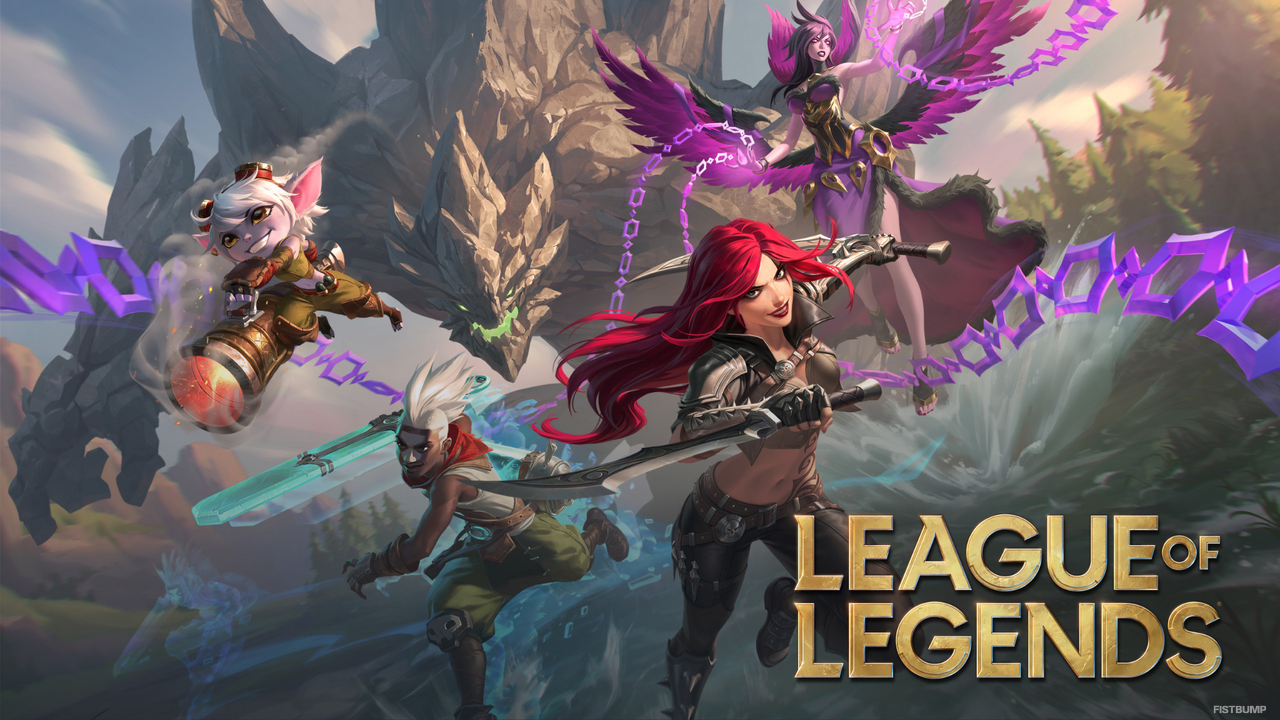 祝17周年！これだけ長寿の『LoL』ですが、実は今盛り上がっていて常に“始めどき”を更新中ってご存知ですか？【リーグ・オブ・レジェンド】
