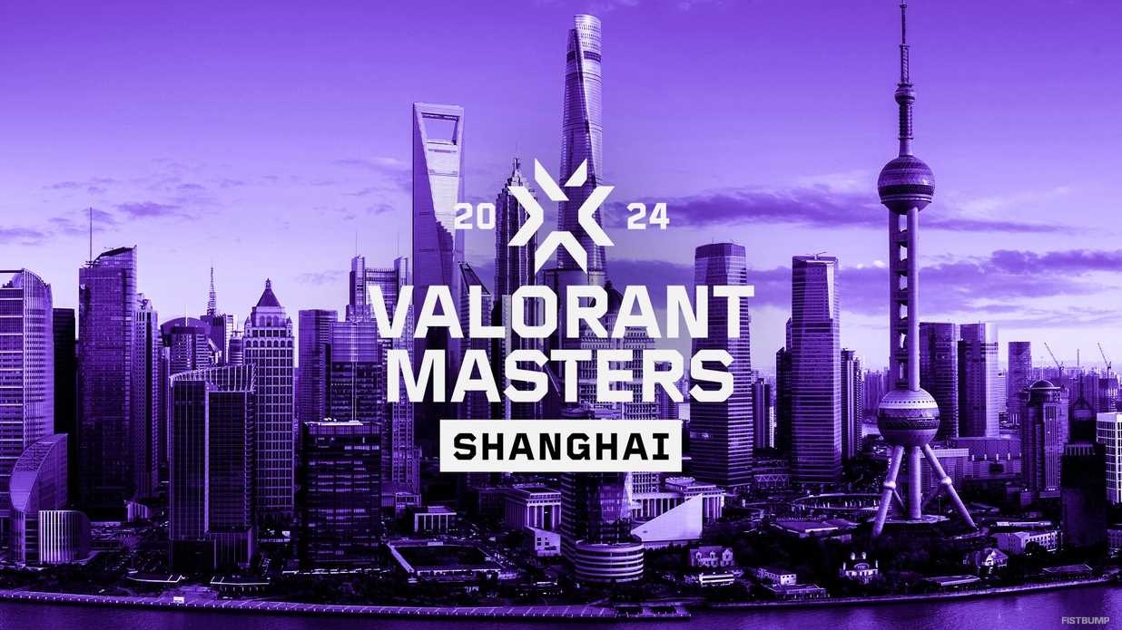 VCT 2024 Masters Shanghaiではシード1位が初戦の相手を“選べる”ように…一方出場を決めたFnatic・Boasterは中国語でファンにメッセージ贈る