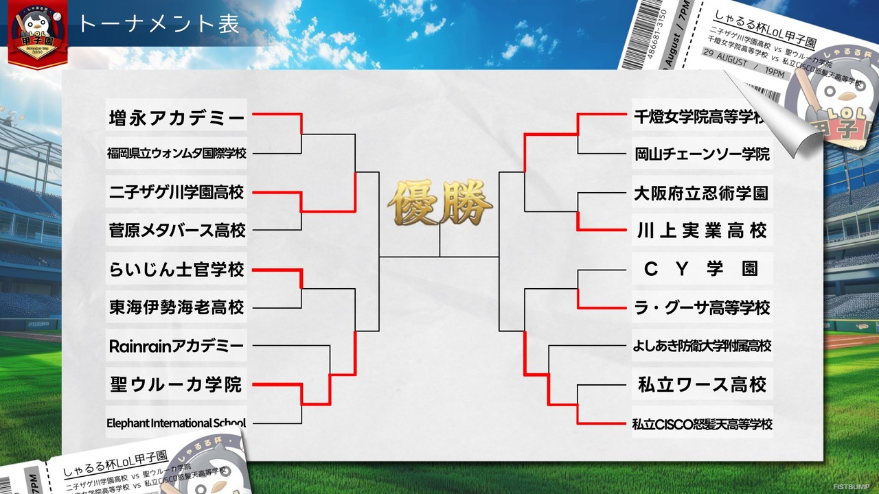 「しゃるる杯 LoL甲子園」の参加メンバーやルールをおさらい！大会本番は8月29日（木）19時からスタート【リーグ・オブ・レジェンド】