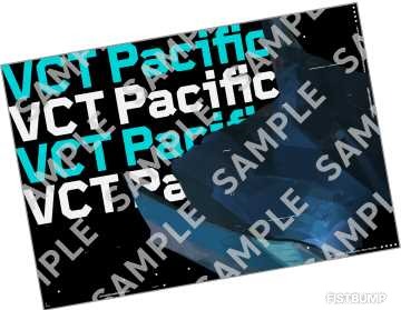 【VALORANT】「スーパードライ ドライクリスタル」の購入で「VCT Pacific」オリジナルステッカーが貰えるキャンペーンが実施中―セブン‐イレブンにて