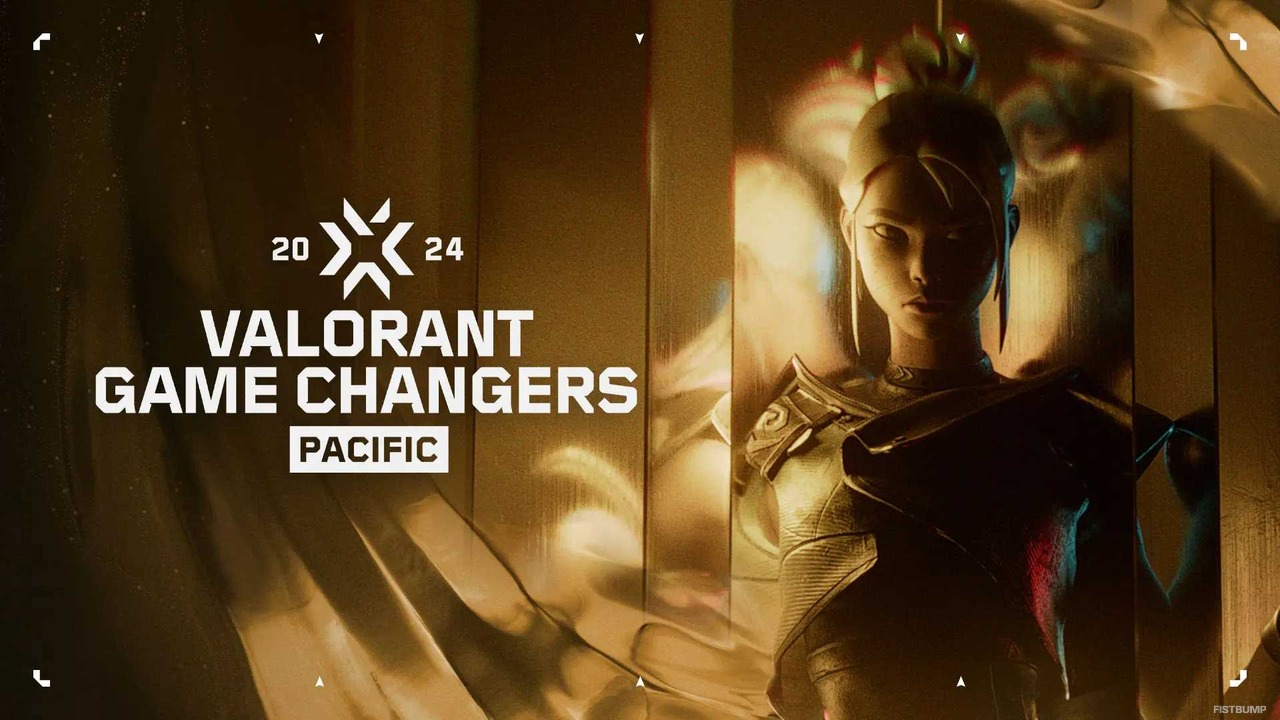 【VALORANT】ZETA GCとFENNEL HOTELAVAが出場―10月1日開幕「Game Changers Pacific」トーナメント表が公開