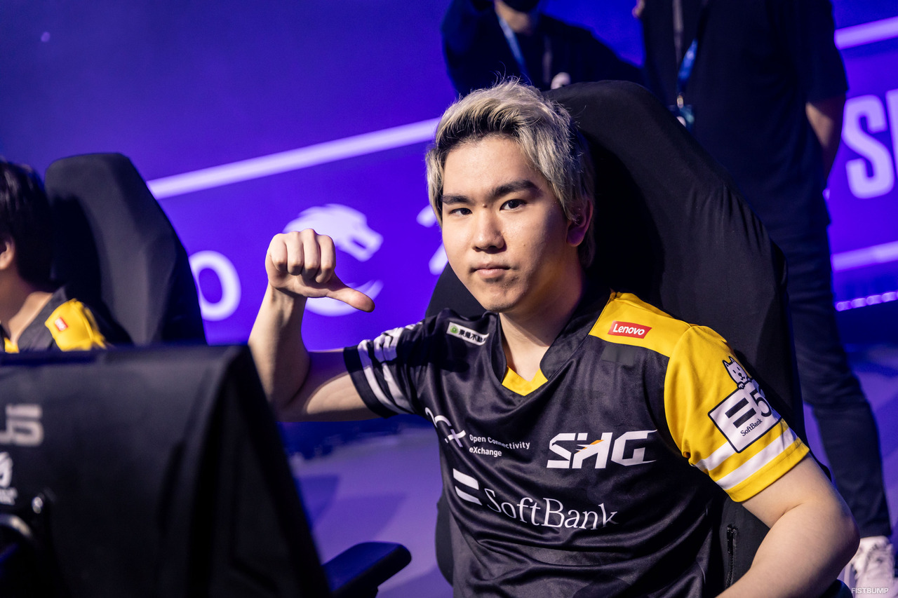 【LoL Interview】ゲーム好きの少年がLJLで優勝した話【SHG Marble】