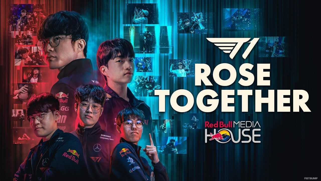 「T1」がWorlds 2023を優勝するまでの足跡を辿るドキュメンタリームービーが本日9月20日20時よりプレミア公開―日本語字幕もアリ【リーグ・オブ・レジェンド】