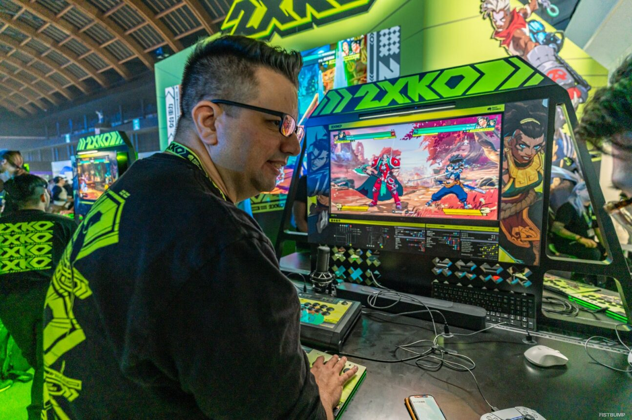 『2XKO』はプレイヤーと一緒に作る“格ゲー”にしたいーゲームディレクター・Shaun Rivera氏がゲームへ込めた想い【EVO Japan 2024】