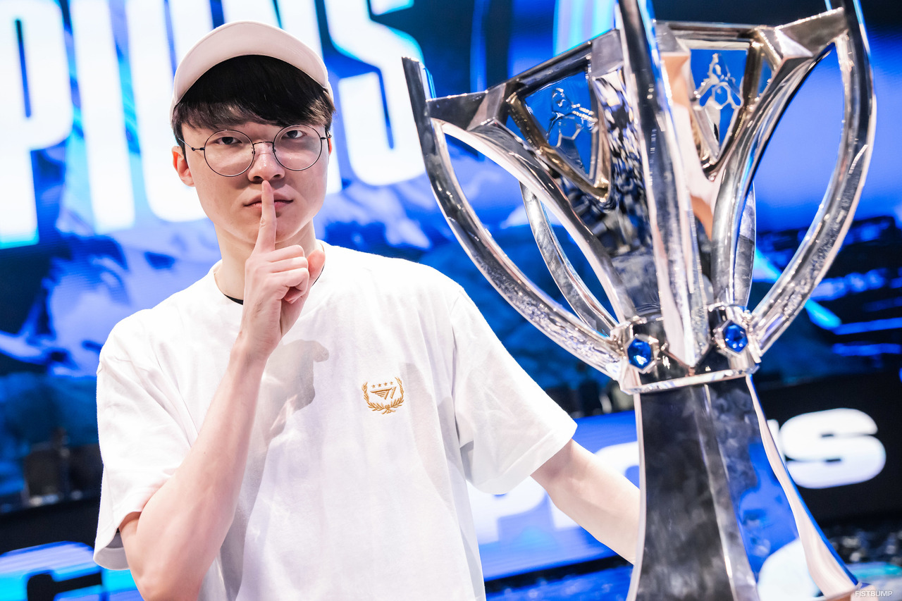 「Esports Awards 2024」Faker、ZmjjKk、TenZ、Kyedaeなど『VALORANT』や『LoL』にゆかり深い人物が多数ノミネート―投票は11月7日まで可能