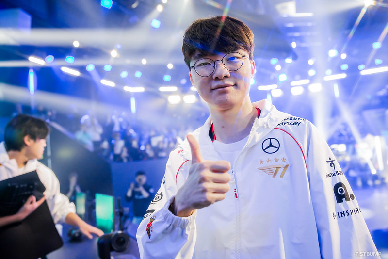 【Worlds2024】「T1」ベスト8進出と同時に「Faker」がWorldsで100勝を達成！―「重要なのは100勝ではなく、今回のWorldsで良い成績を出すこと」【インタビュー翻訳】