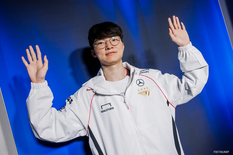 【Worlds2024】「T1」ベスト8進出と同時に「Faker」がWorldsで100勝を達成！―「重要なのは100勝ではなく、今回のWorldsで良い成績を出すこと」【インタビュー翻訳】