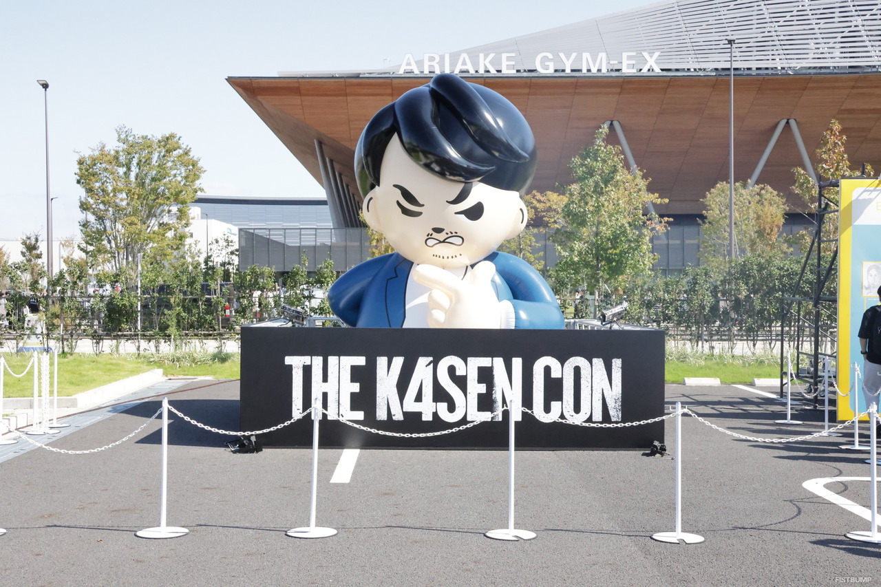 『LoL』づくしな「The k4sen Con Day3」を振り返る！ じゃすぱーのサプライズ登場やUGのZETA加入に有明が揺れた１日【現地レポート】