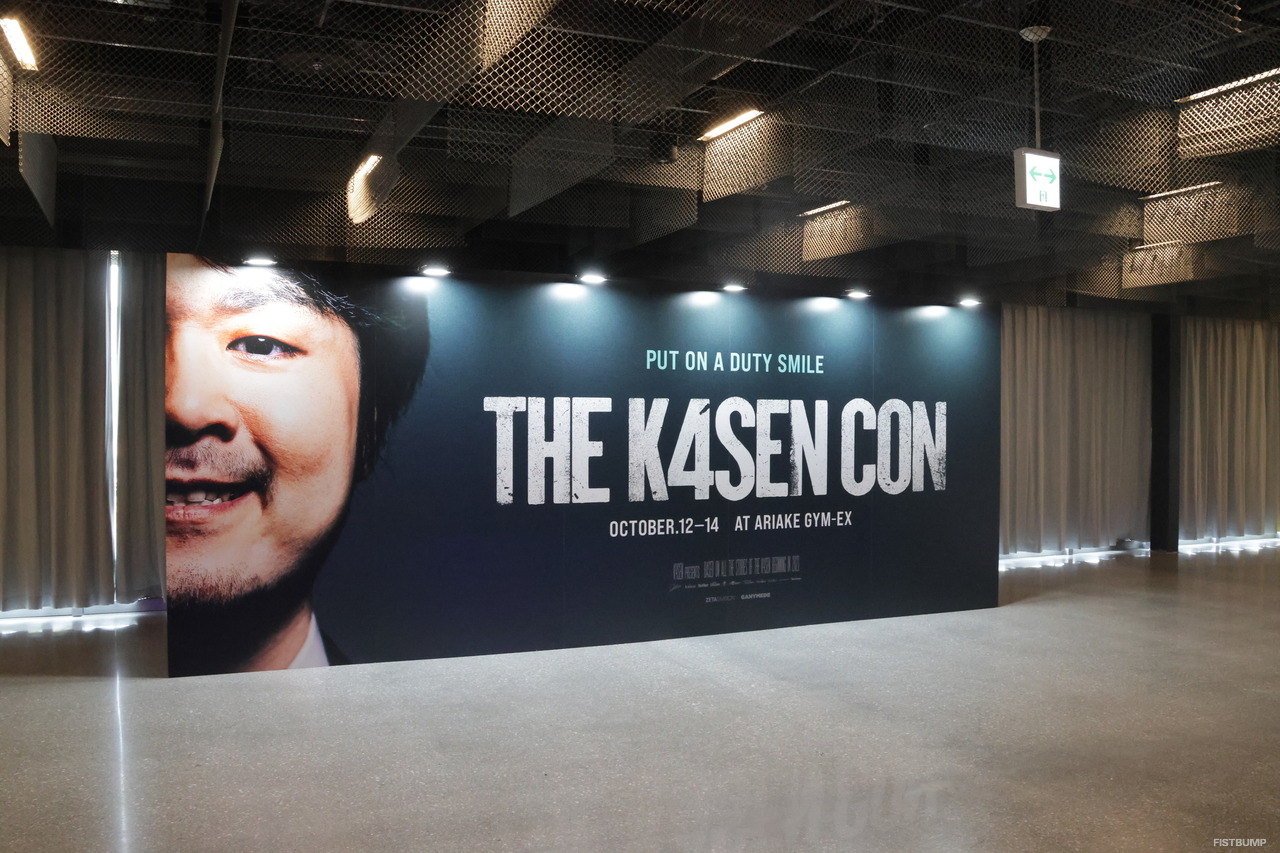 『LoL』づくしな「The k4sen Con Day3」を振り返る！ じゃすぱーのサプライズ登場やUGのZETA加入に有明が揺れた１日【現地レポート】