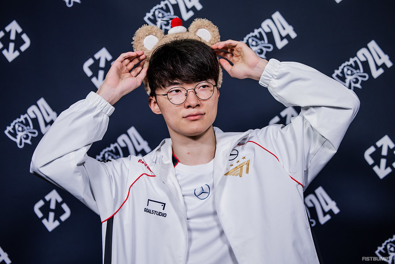 LPLキラーの「T1」が3-0で完勝―Faker「リーグ・オブ・レジェンドが大好き、結果はそれについてくる」【Worlds2024】