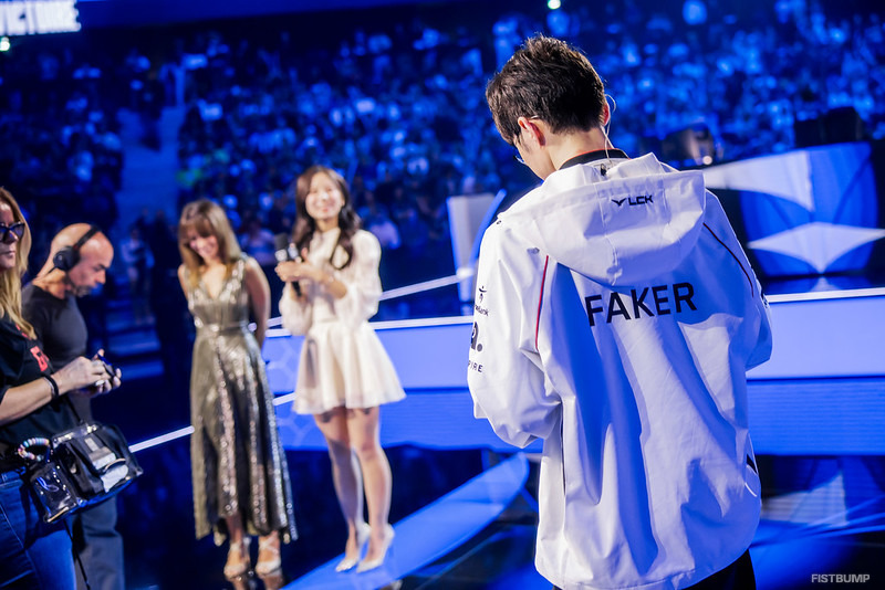 LPLキラーの「T1」が3-0で完勝―Faker「リーグ・オブ・レジェンドが大好き、結果はそれについてくる」【Worlds2024】