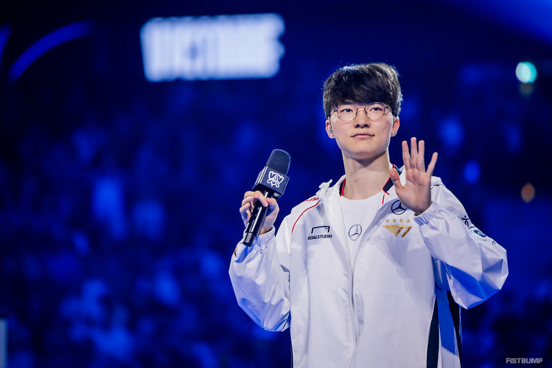 LPLキラーの「T1」が3-0で完勝―Faker「リーグ・オブ・レジェンドが大好き、結果はそれについてくる」【Worlds2024】