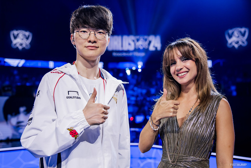 LPLキラーの「T1」が3-0で完勝―Faker「リーグ・オブ・レジェンドが大好き、結果はそれについてくる」【Worlds2024】