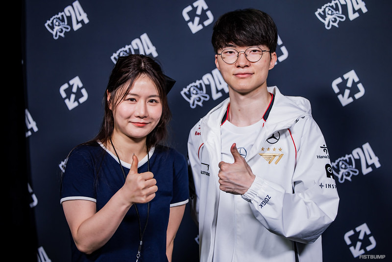 LPLキラーの「T1」が3-0で完勝―Faker「リーグ・オブ・レジェンドが大好き、結果はそれについてくる」【Worlds2024】