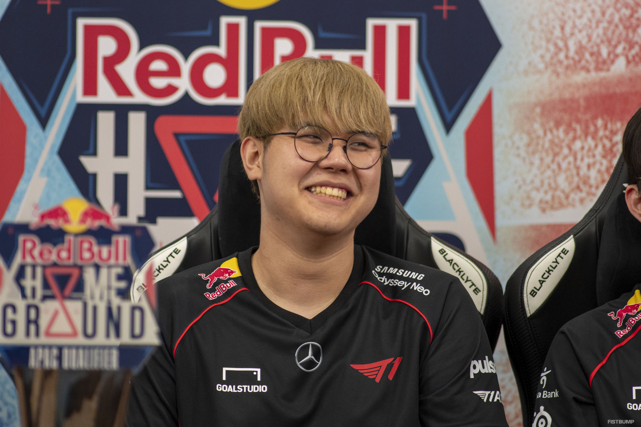 「Red Bull Home Ground 2024」韓国「T1」が「ZETA」を3-1で制し、ベルリンへの切符掴む…DFM vs. ZETAは歴史的な熱戦に