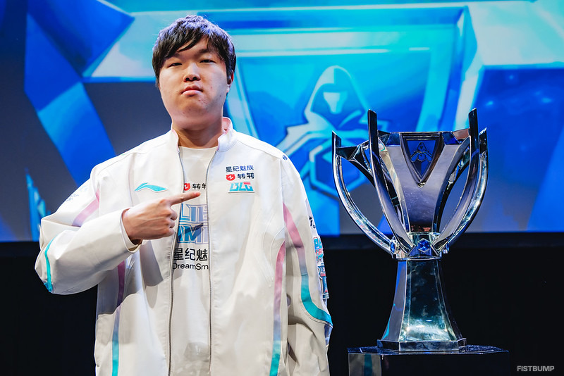 【Worlds 2024】決勝前にT1・Fakerが語る“5度目の優勝への想い”―「試合を楽しみベストを尽くす」【インタビュー】