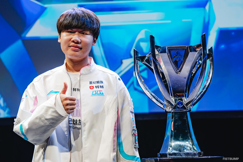 【Worlds 2024】決勝前にT1・Fakerが語る“5度目の優勝への想い”―「試合を楽しみベストを尽くす」【インタビュー】