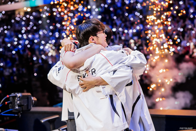 【Worlds 2024】「T1」が2連覇、そして5度目の王者へ―Faker「来年は優勝までの過程も満足できるものにしたい」【インタビュー翻訳】