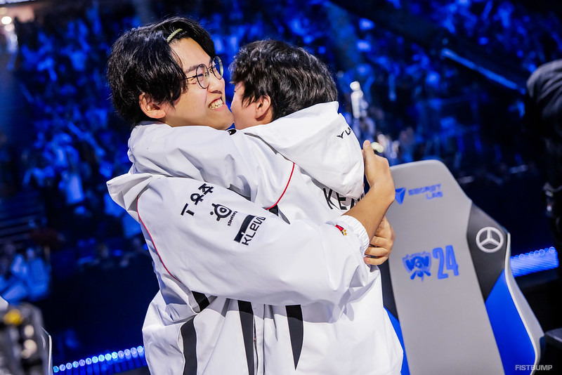 【Worlds 2024】「T1」が2連覇、そして5度目の王者へ―Faker「来年は優勝までの過程も満足できるものにしたい」【インタビュー翻訳】