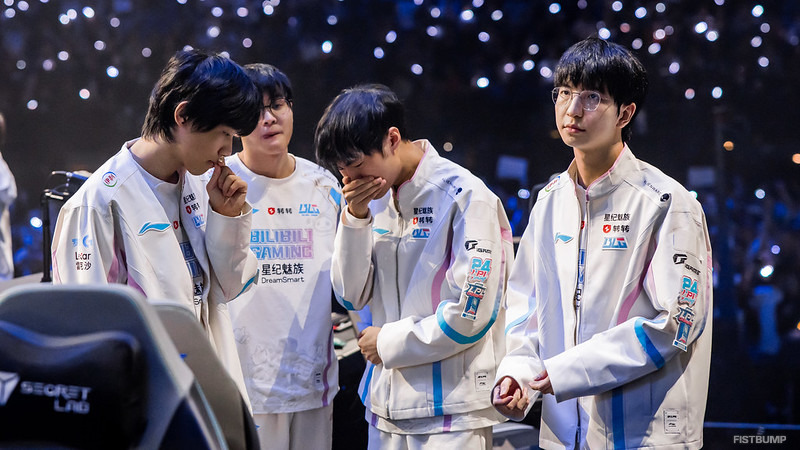 【Worlds 2024】惜しくも優勝を逃した「BLG」が試合後に心境を語る―「間違いなくベスト尽くした、それでもチャンスをつかめなかった」【インタビュー翻訳】